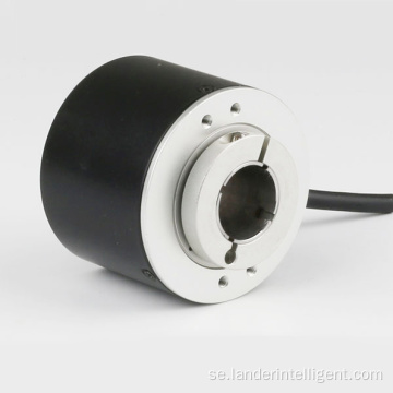 Absolute Hollow Shaft Rotary Encoder Multiturn RS485